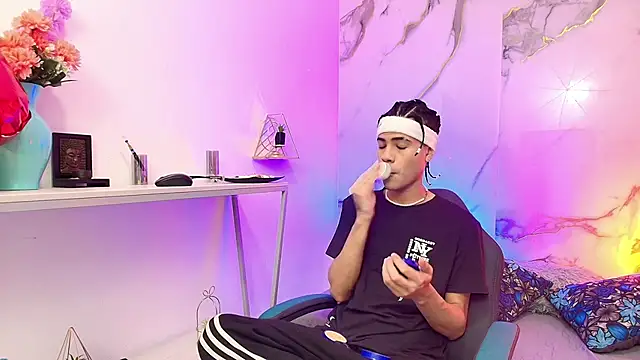 JacobBlackwell  online show from March 4, 3:36 am