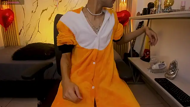 JacobBlackwell  online show from February 21, 3:41 am