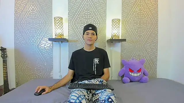 JacobBlackwell  online show from December 16, 7:29 pm