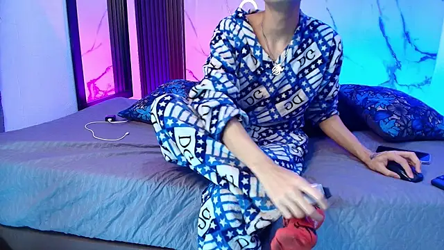 JacobBlackwell  online show from February 9, 3:37 am