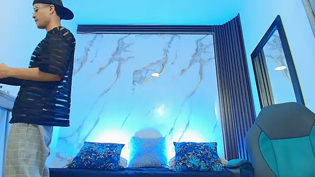 JacobBlackwell  online show from February 28, 3:28 am