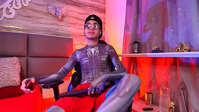 JacobBlackwell  online show from October 8, 8:09 pm