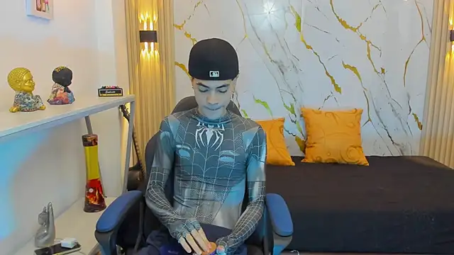 JacobBlackwell  online show from January 14, 7:28 pm