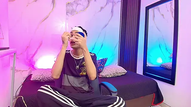 JacobBlackwell  online show from March 5, 3:14 am