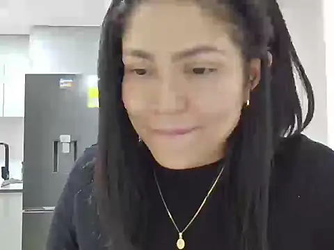 Snapshot of Ina_Jody chatting on October 8, 2:57 am Ina Jody online show from October 8, 2:57 am