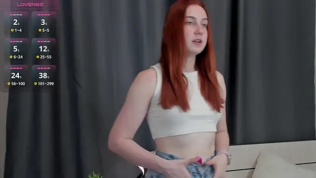 KellyeOun online show from November 11, 1:11 am