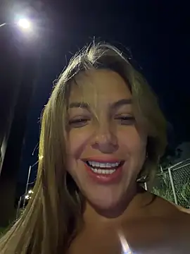 camila vanucci- online show from February 14, 11:49 pm
