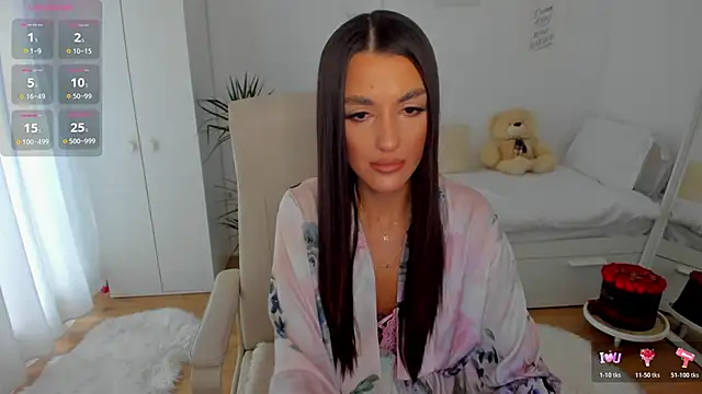 bubbledoll77 online show from February 17, 8:11 am