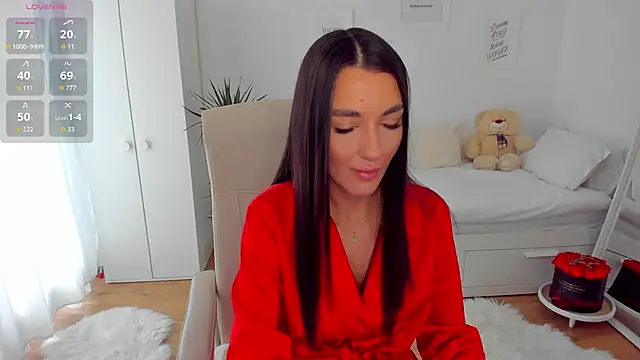 bubbledoll77 online show from February 6, 10:00 am