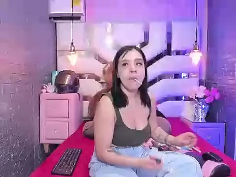 RubyEvanns online show from March 21, 7:51 pm