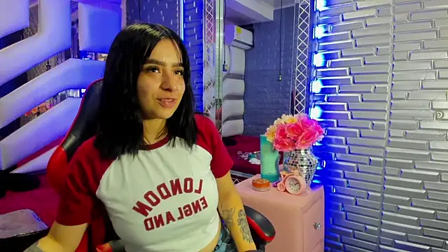 RubyEvanns online show from March 12, 8:13 pm