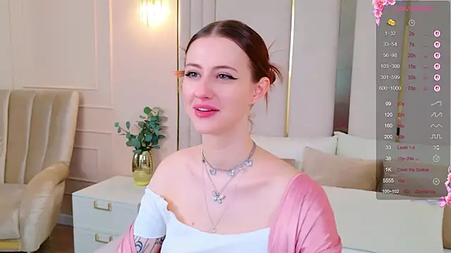 JessiJull online show from October 19, 5:05 pm