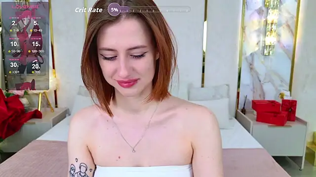 JessiJull online show from December 1, 5:14 pm