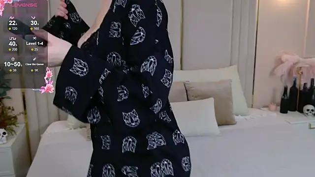 JessiJull online show from November 2, 5:18 pm