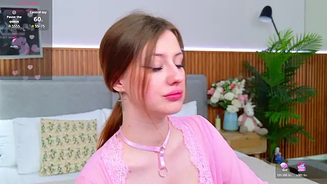 JessiJull online show from March 21, 5:06 pm