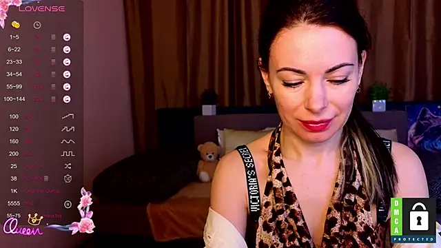 Rita lovvylyou online show from April 9, 5:31 am