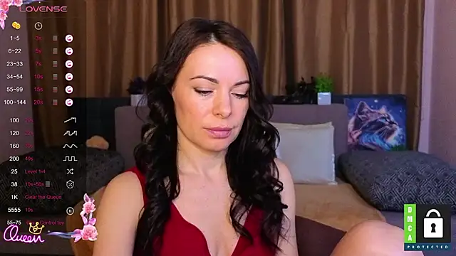 Rita lovvylyou online show from March 21, 12:31 pm