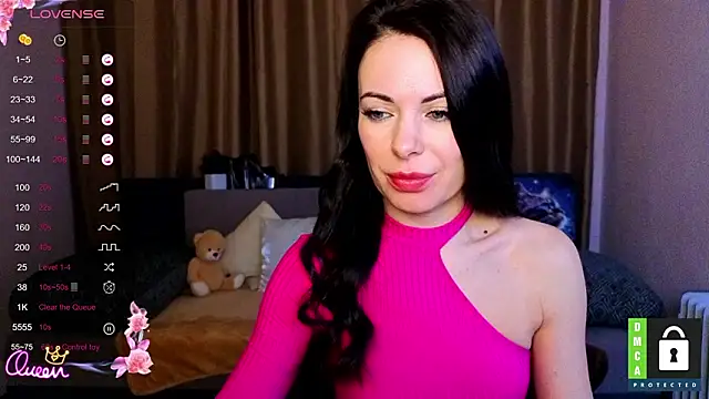 Rita lovvylyou online show from February 21, 6:26 am