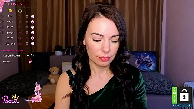 Rita lovvylyou online show from March 12, 6:28 am