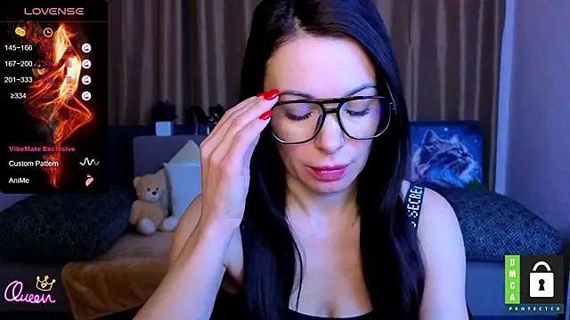 Rita lovvylyou online show from February 13, 6:24 am