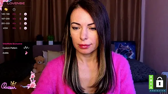 Rita lovvylyou online show from April 13, 5:22 am