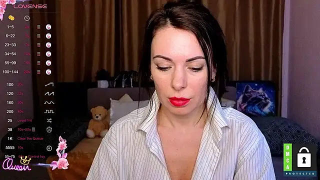 Rita lovvylyou online show from February 28, 12:27 pm