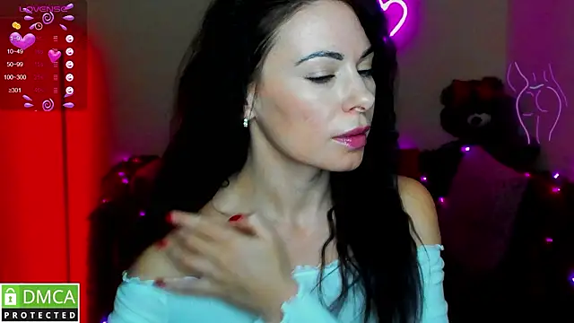 Rita lovvylyou online show from March 10, 12:20 pm