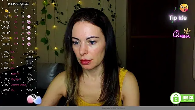 Rita lovvylyou online show from April 3, 5:25 am