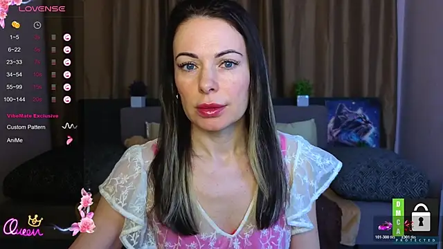 Rita lovvylyou online show from April 4, 5:25 am