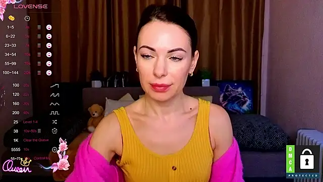 Rita lovvylyou online show from March 6, 6:30 am