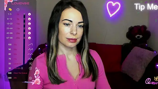 Rita lovvylyou online show from April 2, 11:28 am