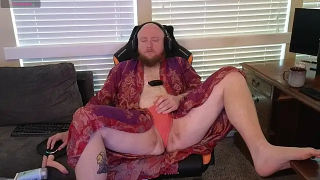 theballboy1 online show from May 11, 2:45 pm
