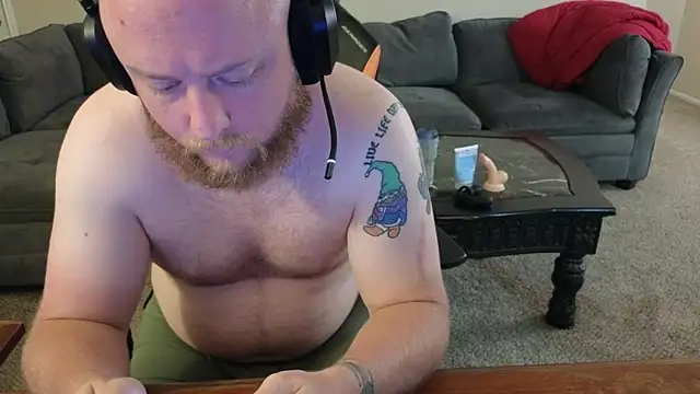 theballboy1 online show from October 17, 11:28 pm