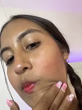 Snapshot of Luna_star3 chatting on October 18, 7:27 pm Luna star3 online show from October 18, 7:27 pm