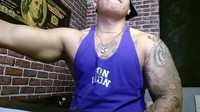 jordan bigcock  online show from March 31, 4:09 pm