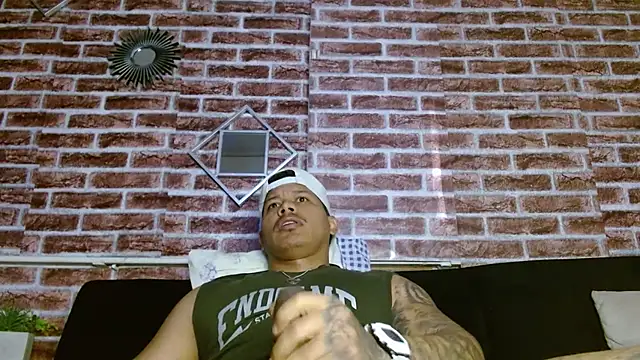 jordan bigcock  online show from April 26, 3:20 pm