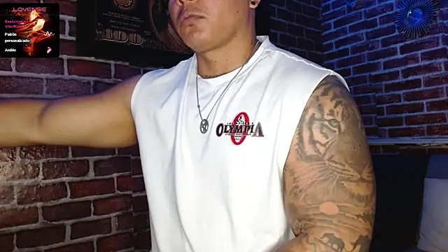 jordan bigcock  online show from February 22, 7:55 am