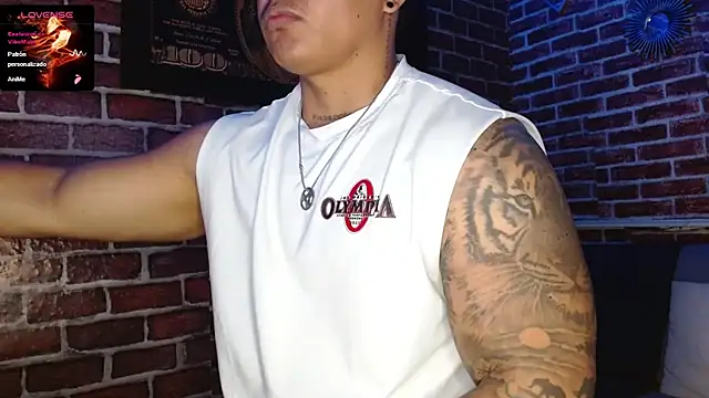 jordan bigcock  online show from February 23, 12:06 pm