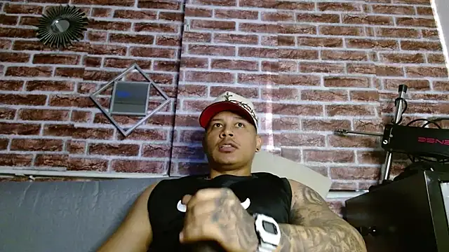 jordan bigcock  online show from May 12, 3:40 pm