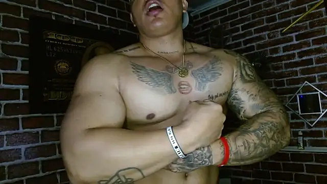 jordan bigcock  online show from May 17, 1:55 pm