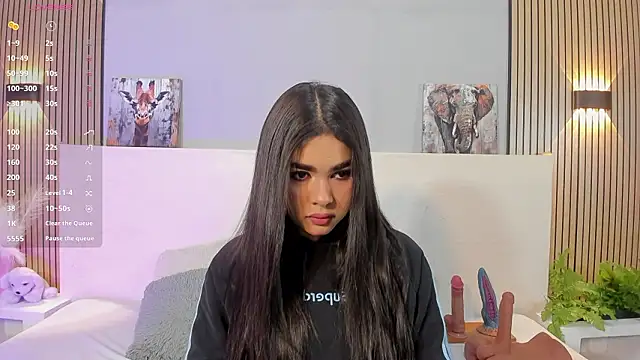 TianaGlow44 online show from March 31, 10:50 am