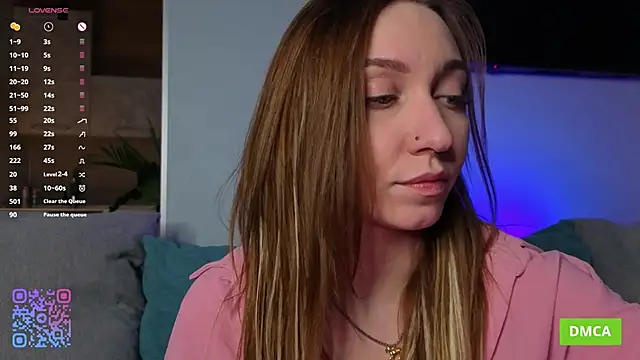 JohnetteConstine online show from February 22, 5:03 pm