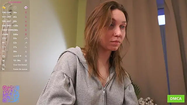 JohnetteConstine online show from November 14, 5:11 am