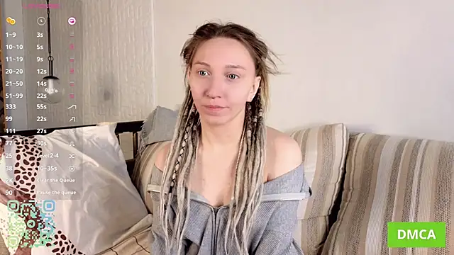 JohnetteConstine online show from October 27, 5:30 am