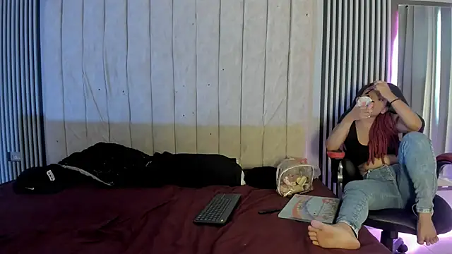 dante and kiara online show from December 4, 8:52 pm