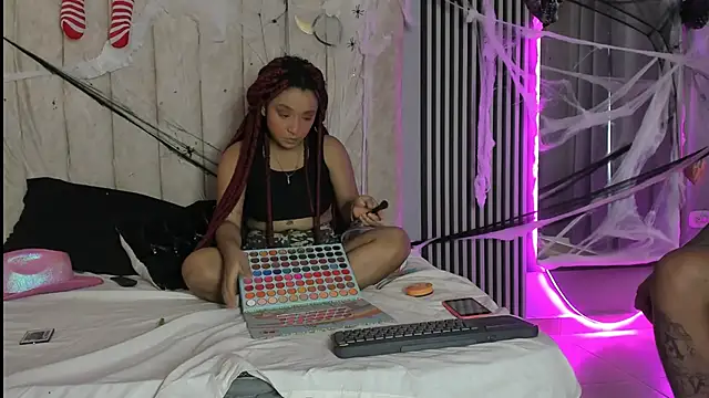 dante and kiara online show from October 30, 9:01 pm