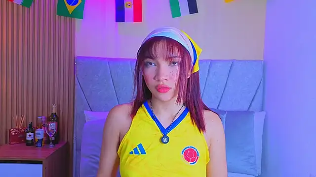 celeste collins  online show from June 17, 4:01 am