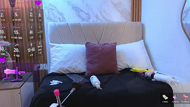 celeste collins  online show from March 9, 4:05 am