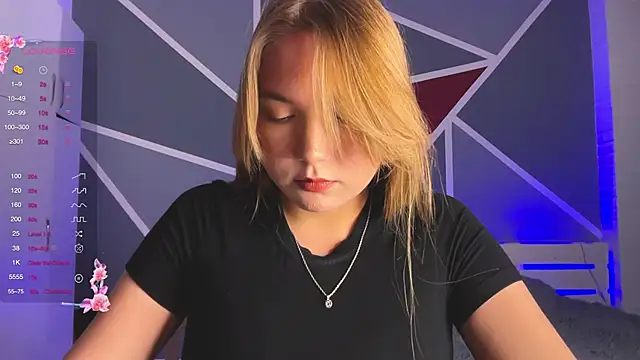 RebeccaEglitis online show from November 27, 4:07 pm