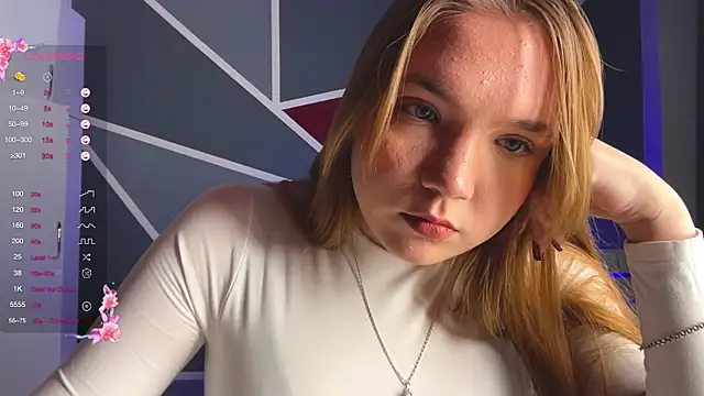 RebeccaEglitis online show from December 4, 5:12 pm